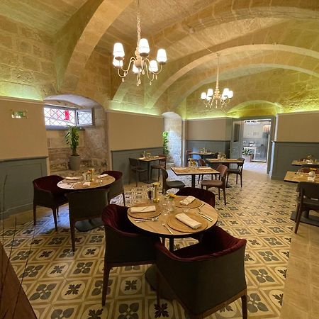 Ibb Hotel Palazzo Bettina Malta Биргу Экстерьер фото