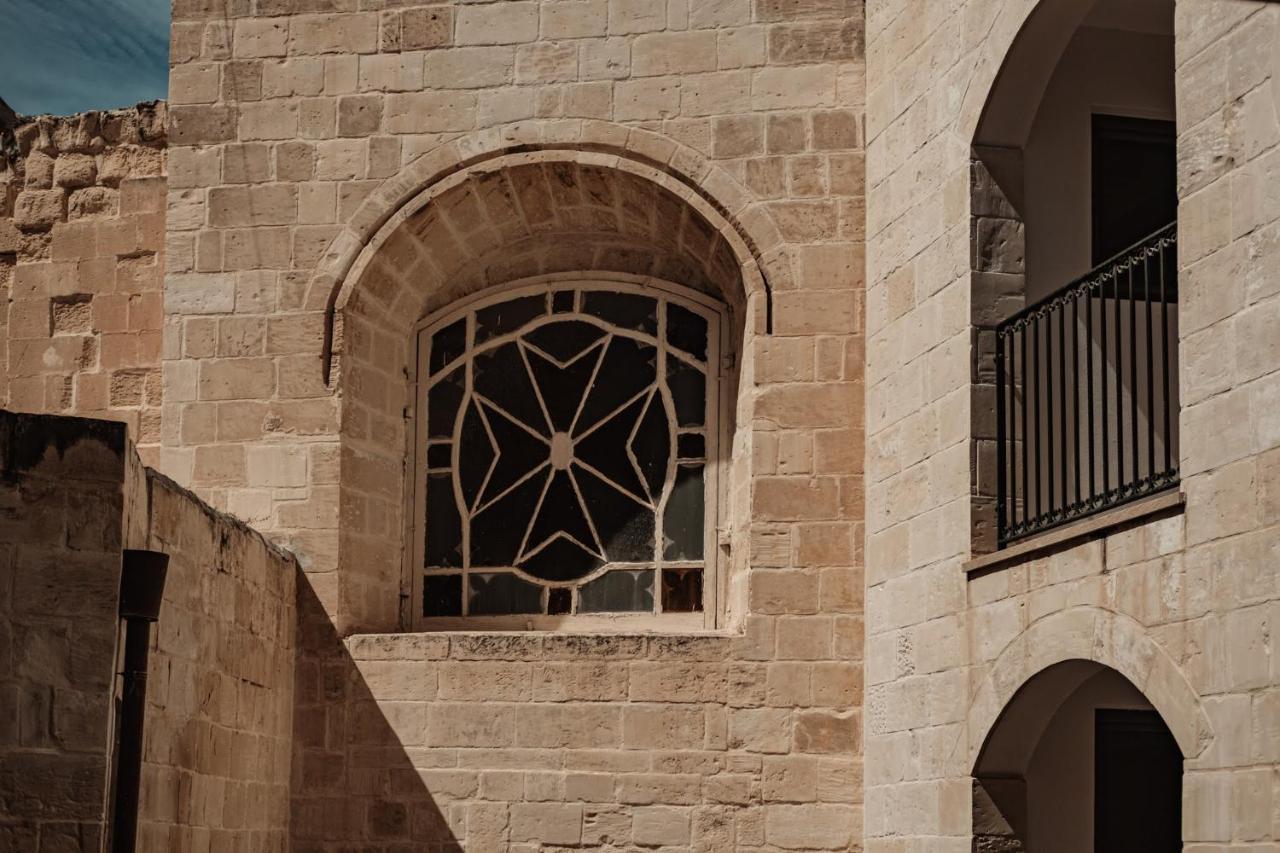 Ibb Hotel Palazzo Bettina Malta Биргу Экстерьер фото