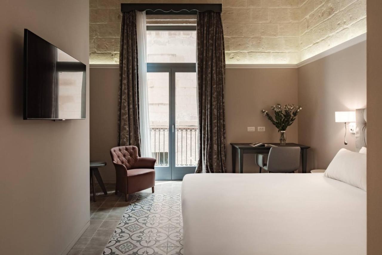 Ibb Hotel Palazzo Bettina Malta Биргу Экстерьер фото