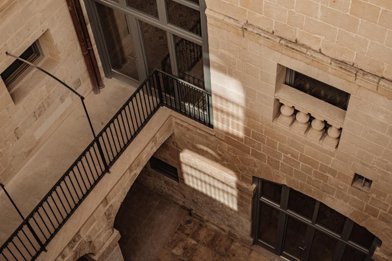 Ibb Hotel Palazzo Bettina Malta Биргу Экстерьер фото