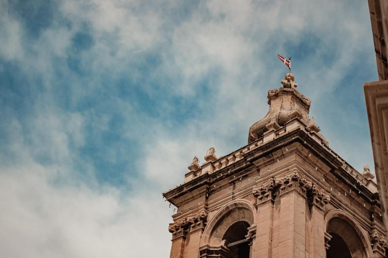 Ibb Hotel Palazzo Bettina Malta Биргу Экстерьер фото