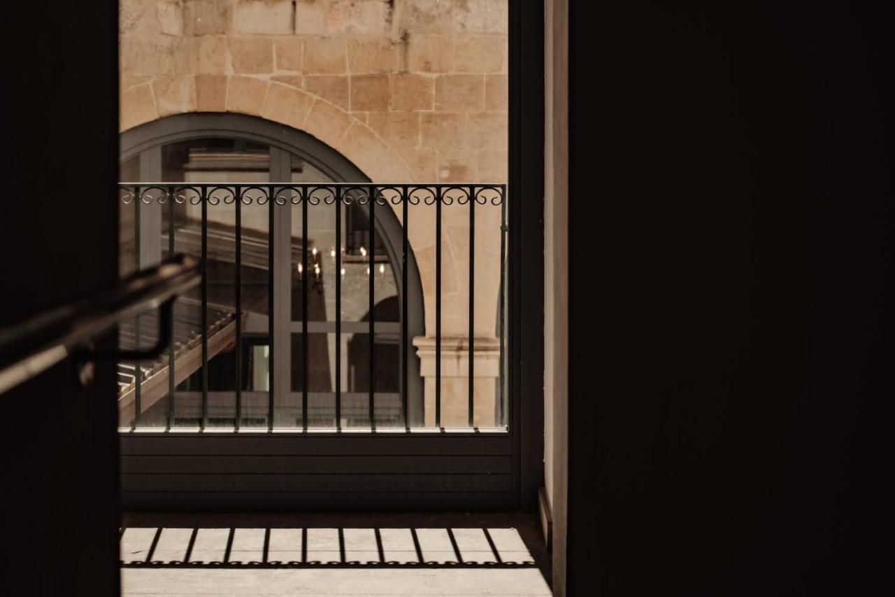 Ibb Hotel Palazzo Bettina Malta Биргу Экстерьер фото