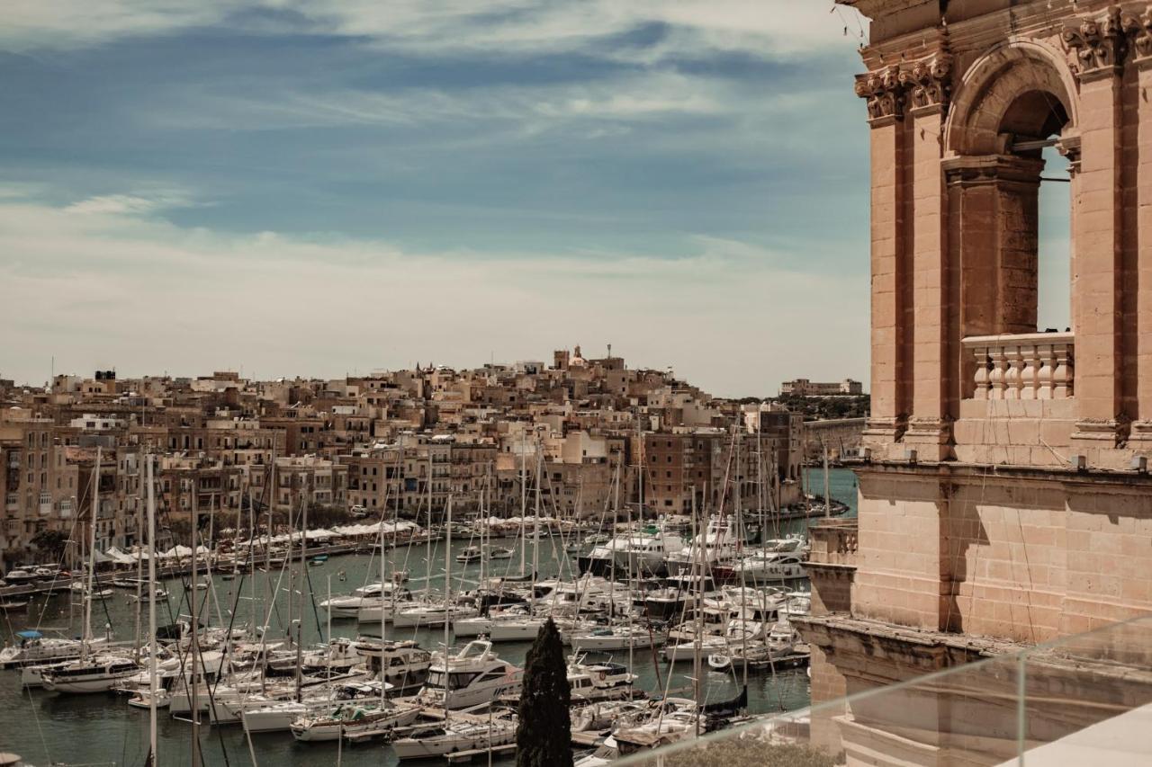 Ibb Hotel Palazzo Bettina Malta Биргу Экстерьер фото