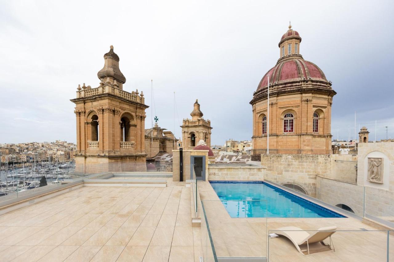 Ibb Hotel Palazzo Bettina Malta Биргу Экстерьер фото