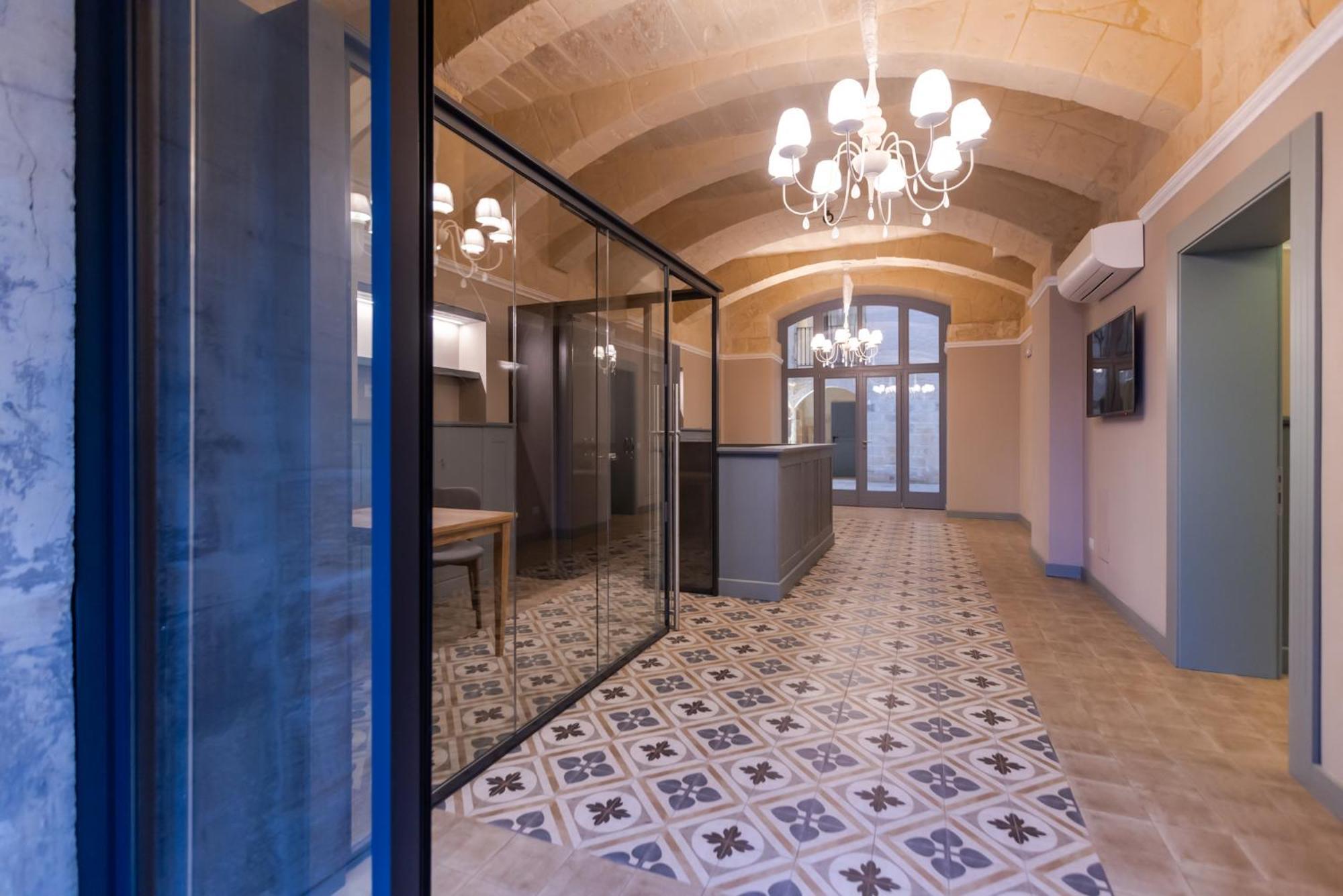 Ibb Hotel Palazzo Bettina Malta Биргу Экстерьер фото
