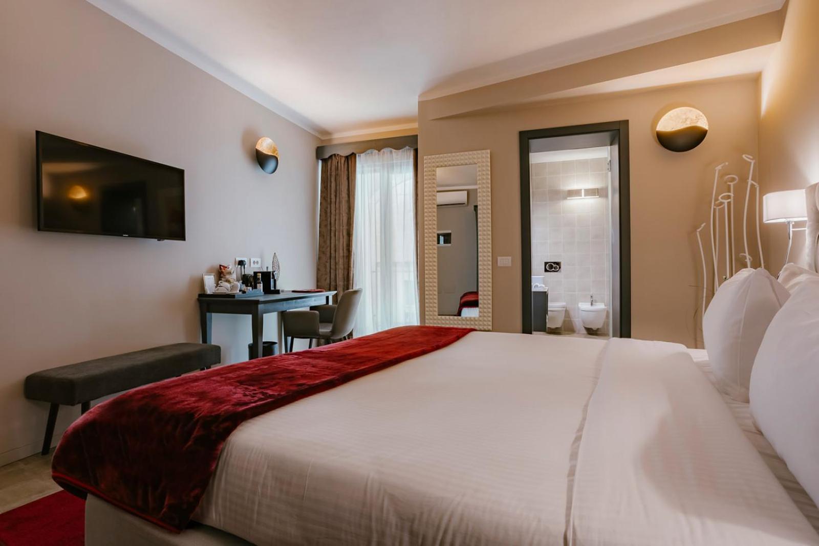 Ibb Hotel Palazzo Bettina Malta Биргу Экстерьер фото