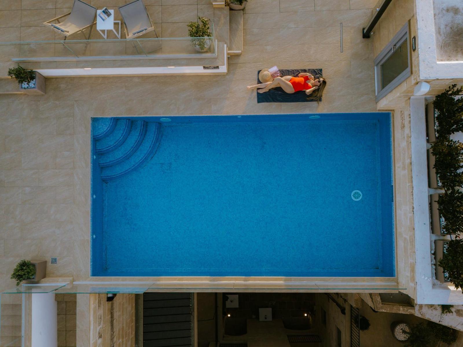 Ibb Hotel Palazzo Bettina Malta Биргу Экстерьер фото