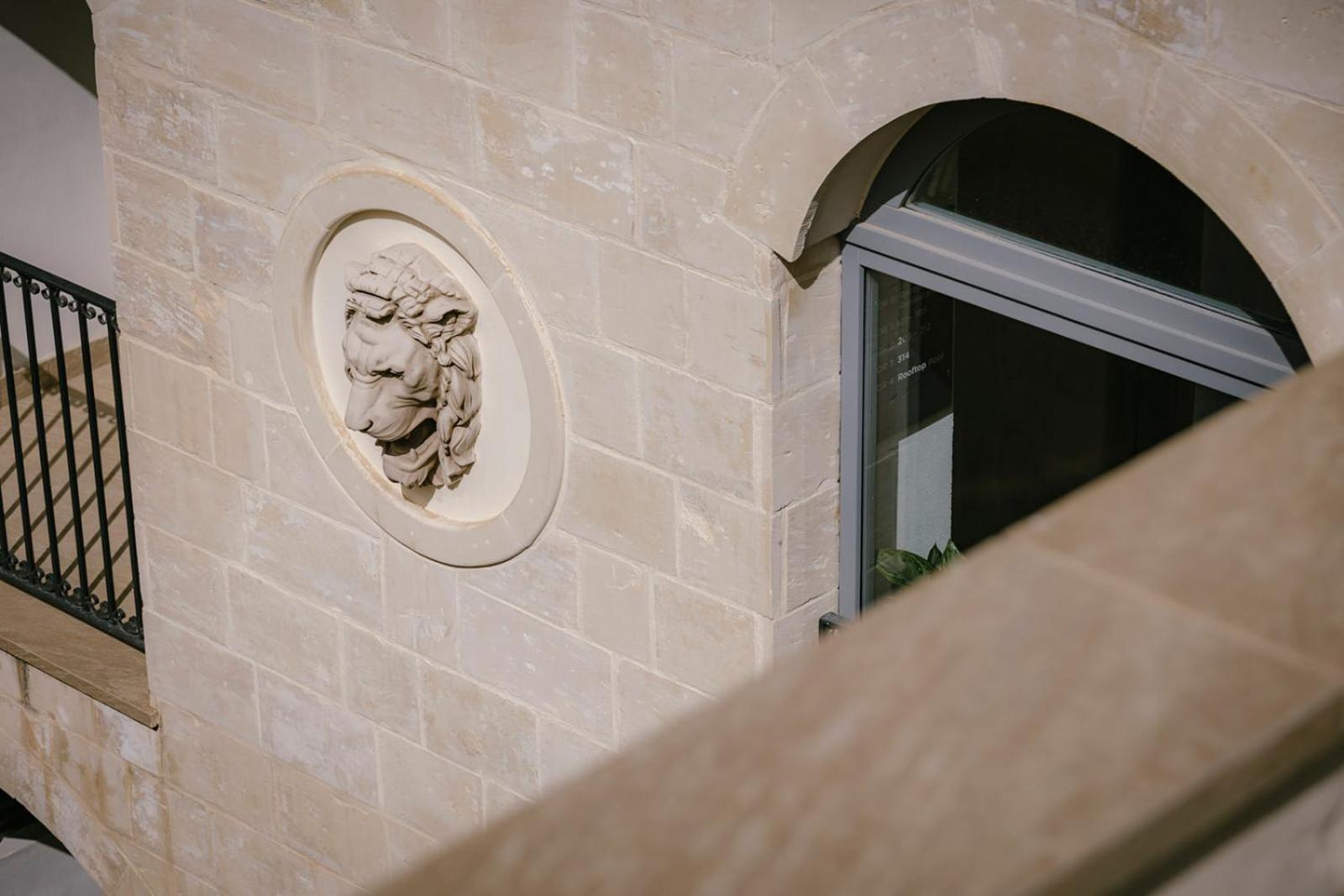 Ibb Hotel Palazzo Bettina Malta Биргу Экстерьер фото