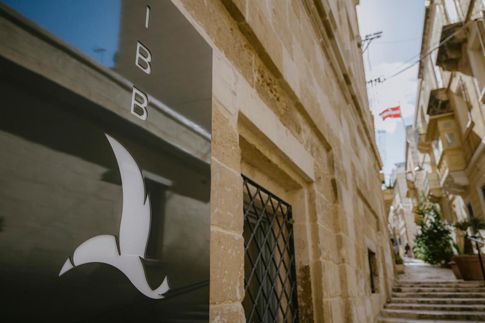 Ibb Hotel Palazzo Bettina Malta Биргу Экстерьер фото