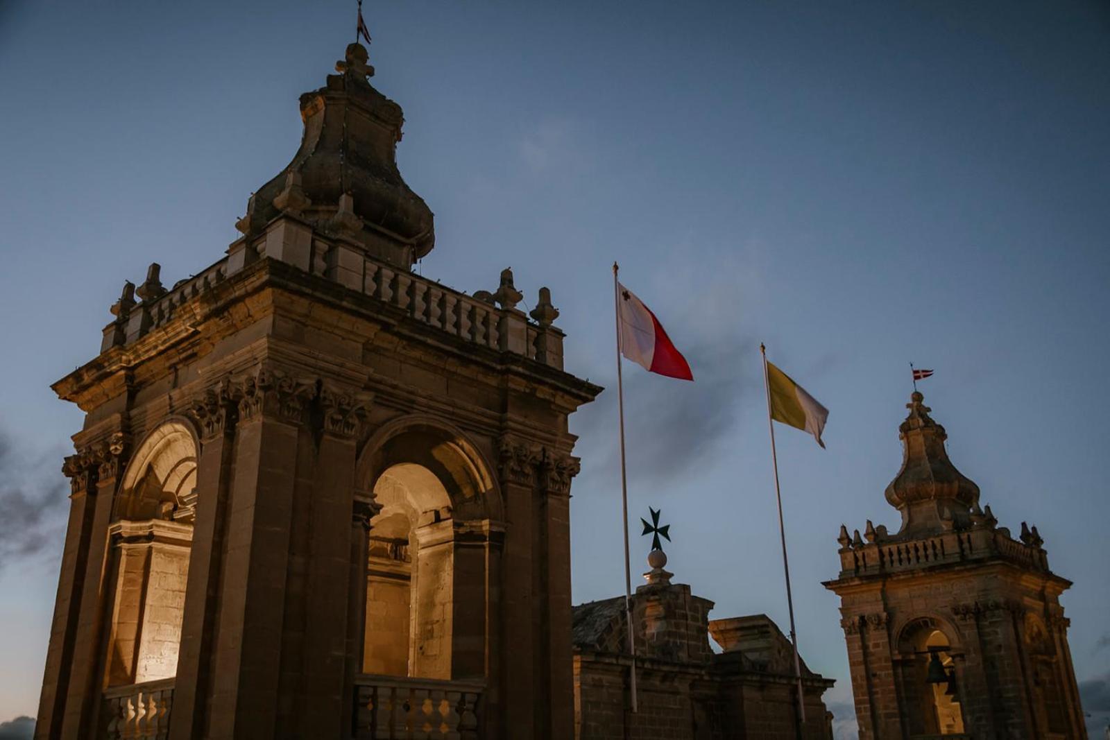 Ibb Hotel Palazzo Bettina Malta Биргу Экстерьер фото