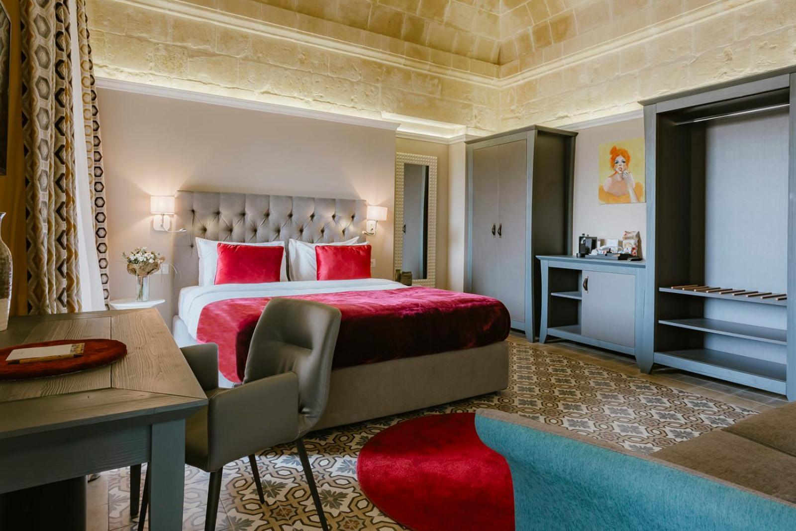 Ibb Hotel Palazzo Bettina Malta Биргу Экстерьер фото