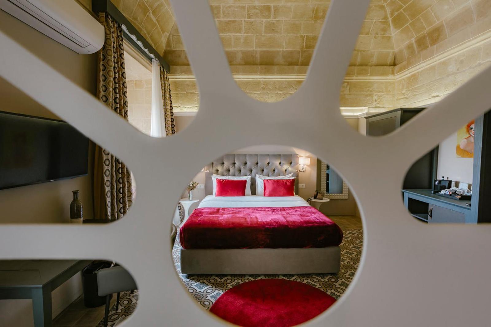 Ibb Hotel Palazzo Bettina Malta Биргу Экстерьер фото