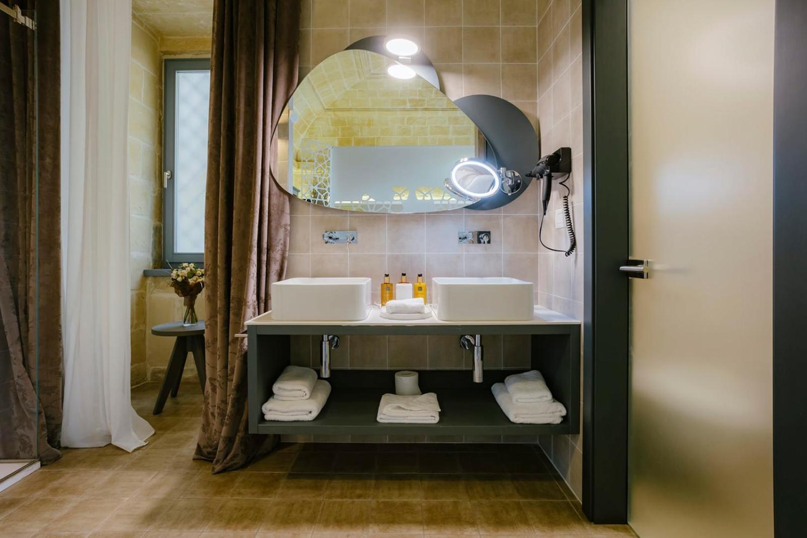Ibb Hotel Palazzo Bettina Malta Биргу Экстерьер фото