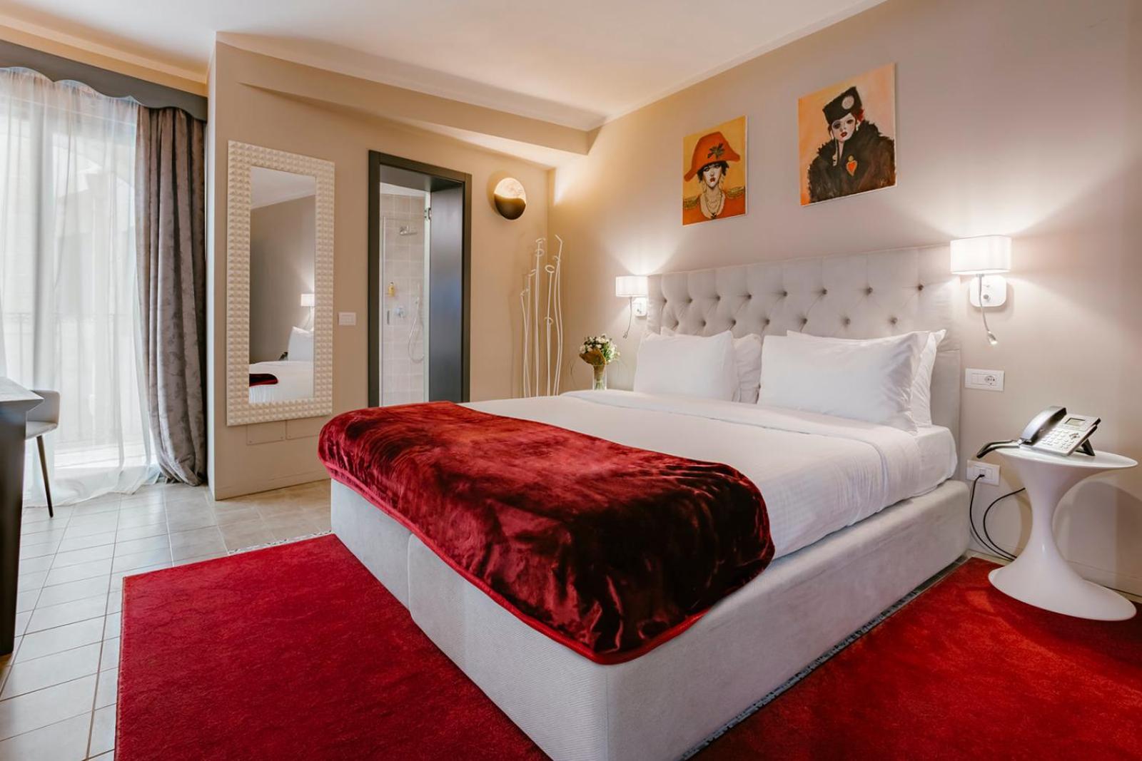 Ibb Hotel Palazzo Bettina Malta Биргу Экстерьер фото