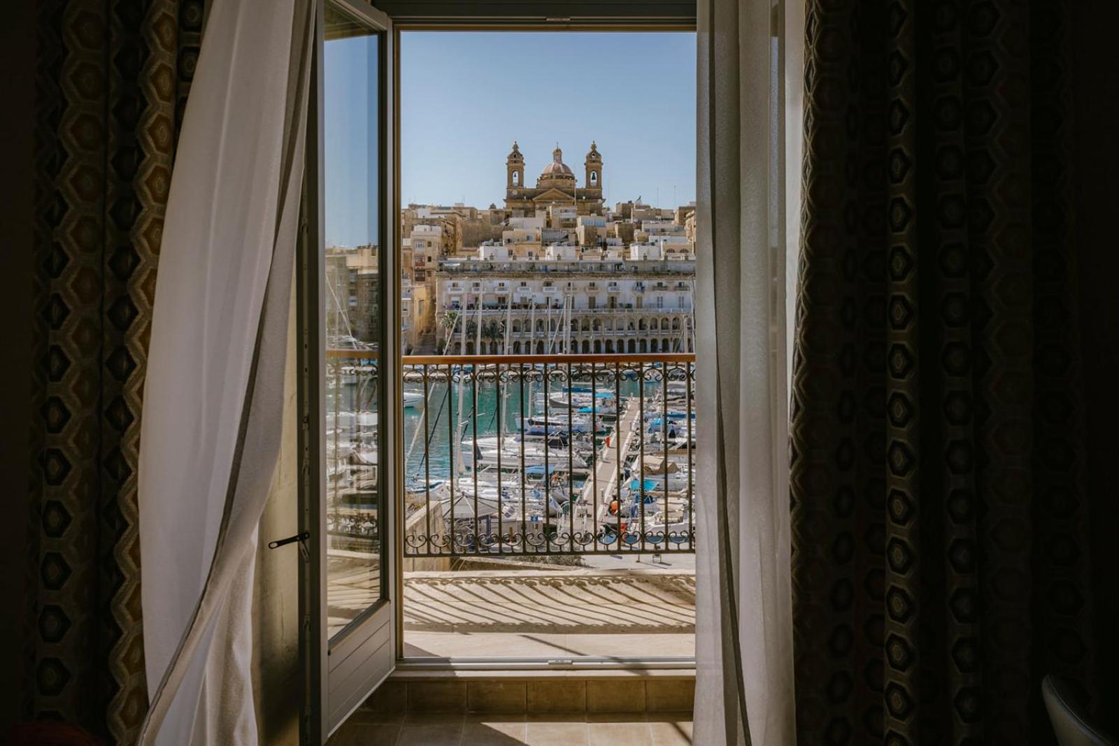 Ibb Hotel Palazzo Bettina Malta Биргу Экстерьер фото