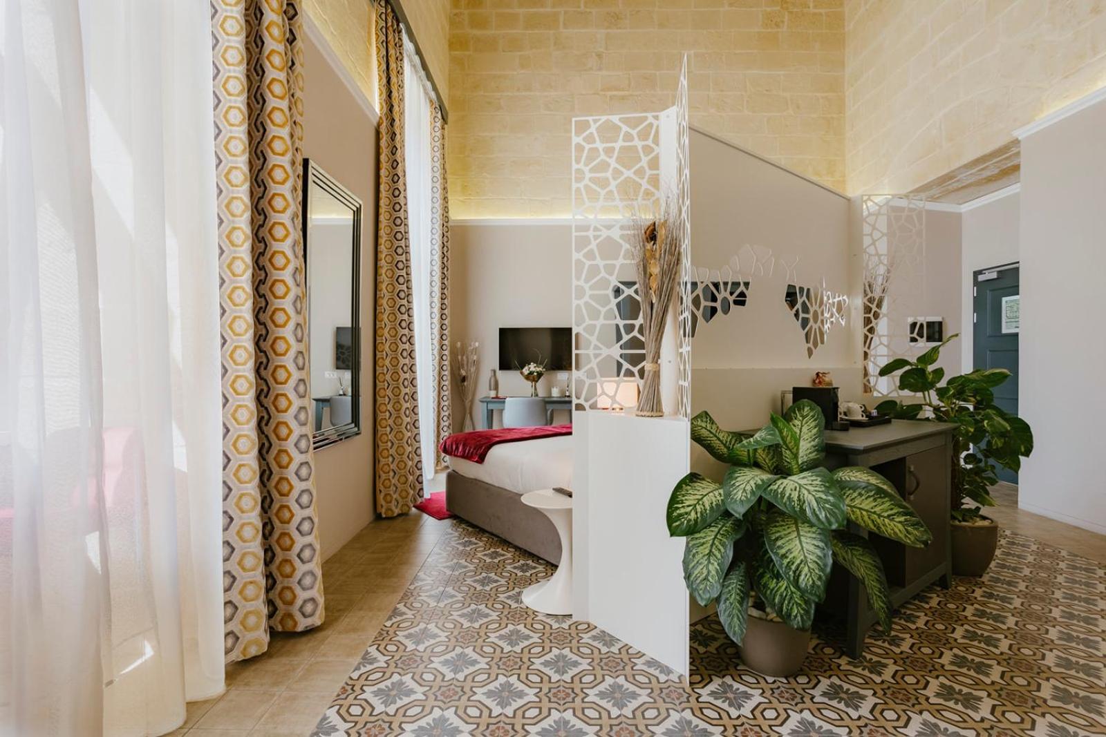 Ibb Hotel Palazzo Bettina Malta Биргу Экстерьер фото