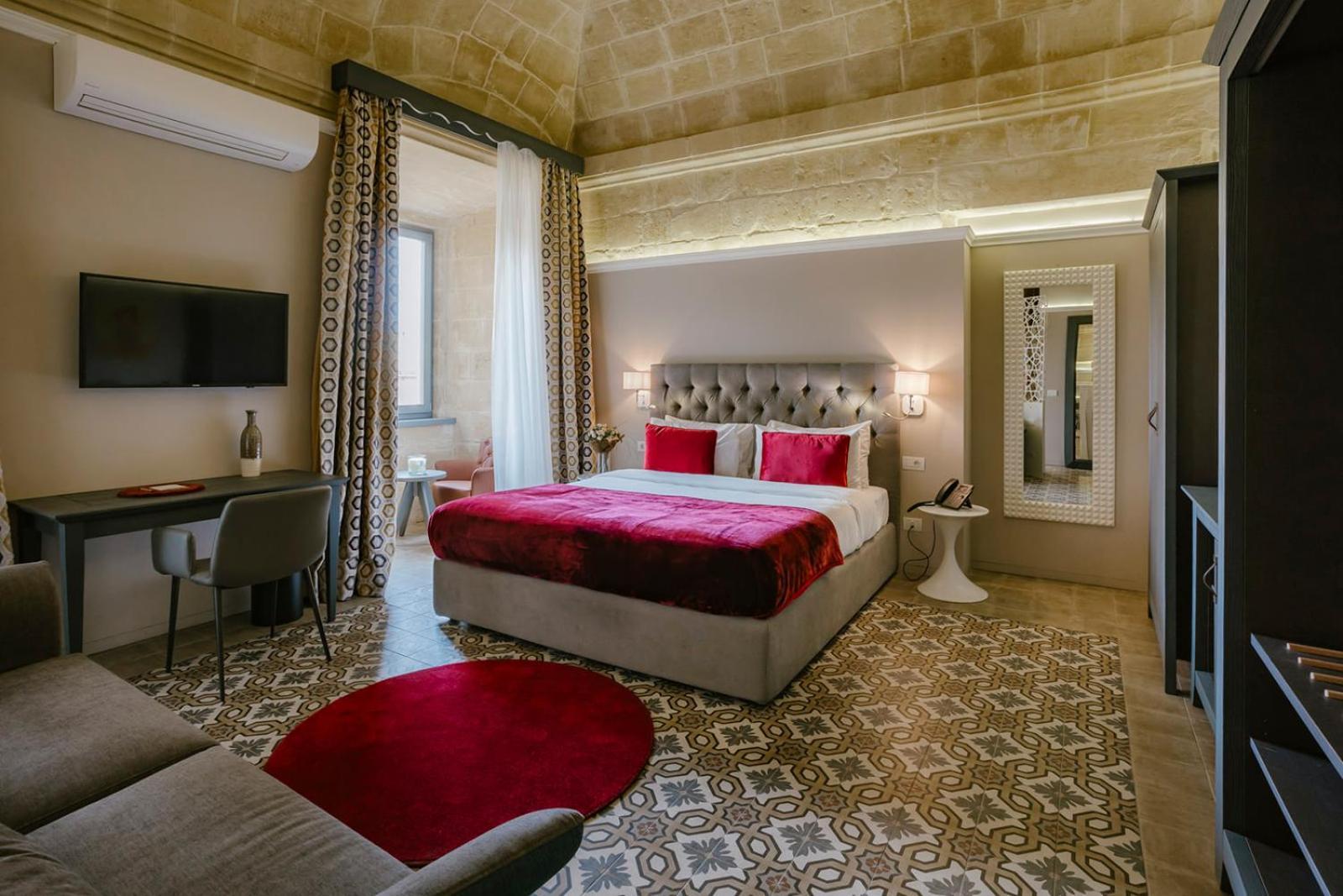 Ibb Hotel Palazzo Bettina Malta Биргу Экстерьер фото