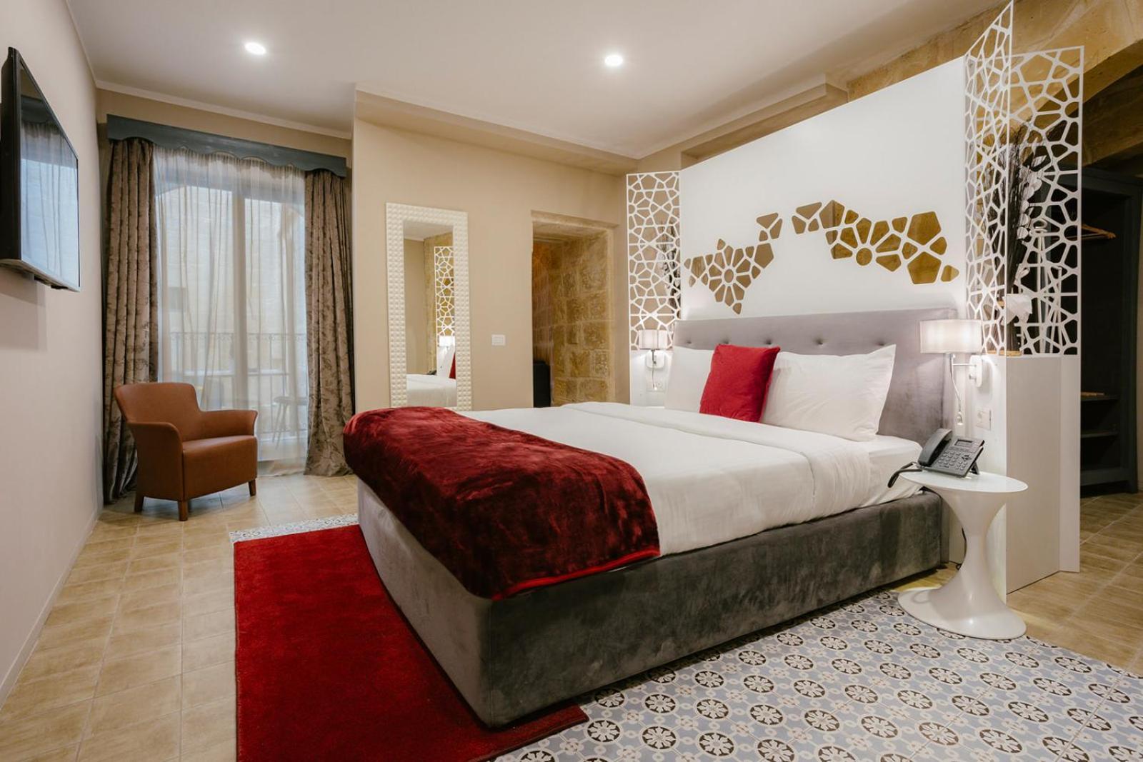 Ibb Hotel Palazzo Bettina Malta Биргу Экстерьер фото