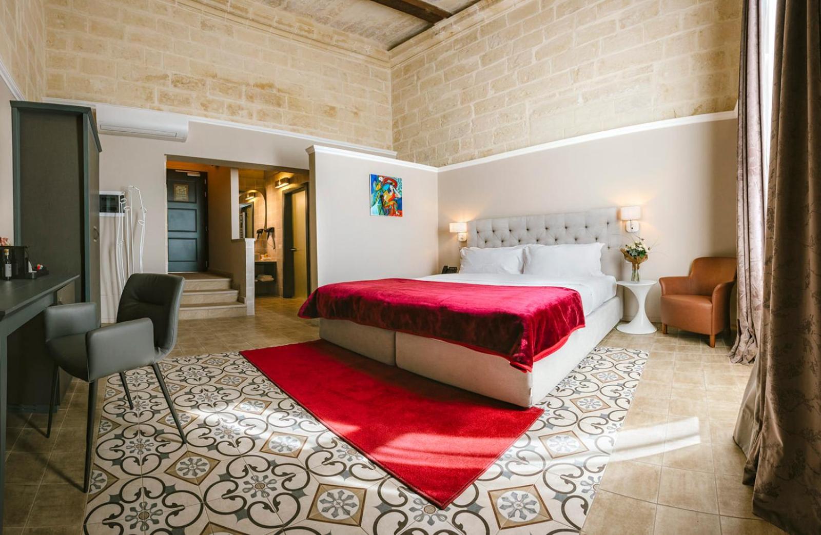 Ibb Hotel Palazzo Bettina Malta Биргу Экстерьер фото