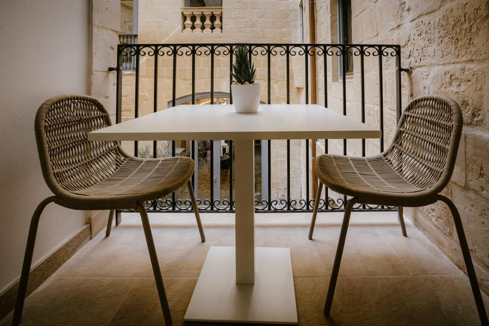 Ibb Hotel Palazzo Bettina Malta Биргу Экстерьер фото