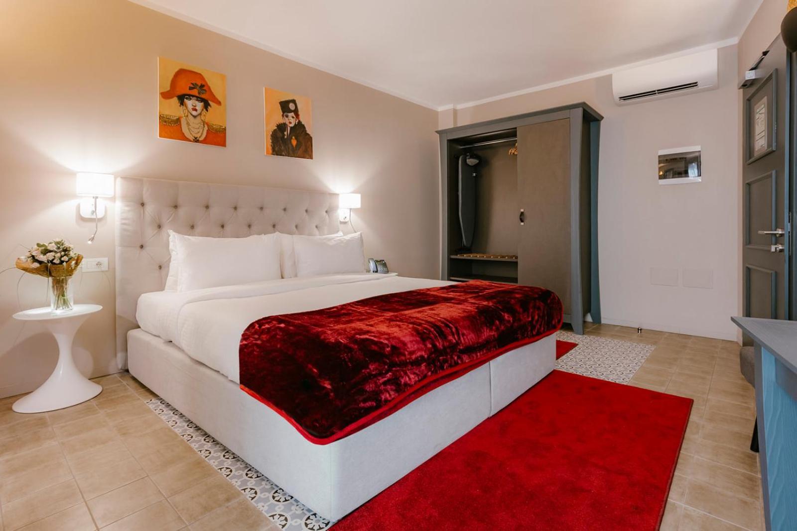 Ibb Hotel Palazzo Bettina Malta Биргу Экстерьер фото