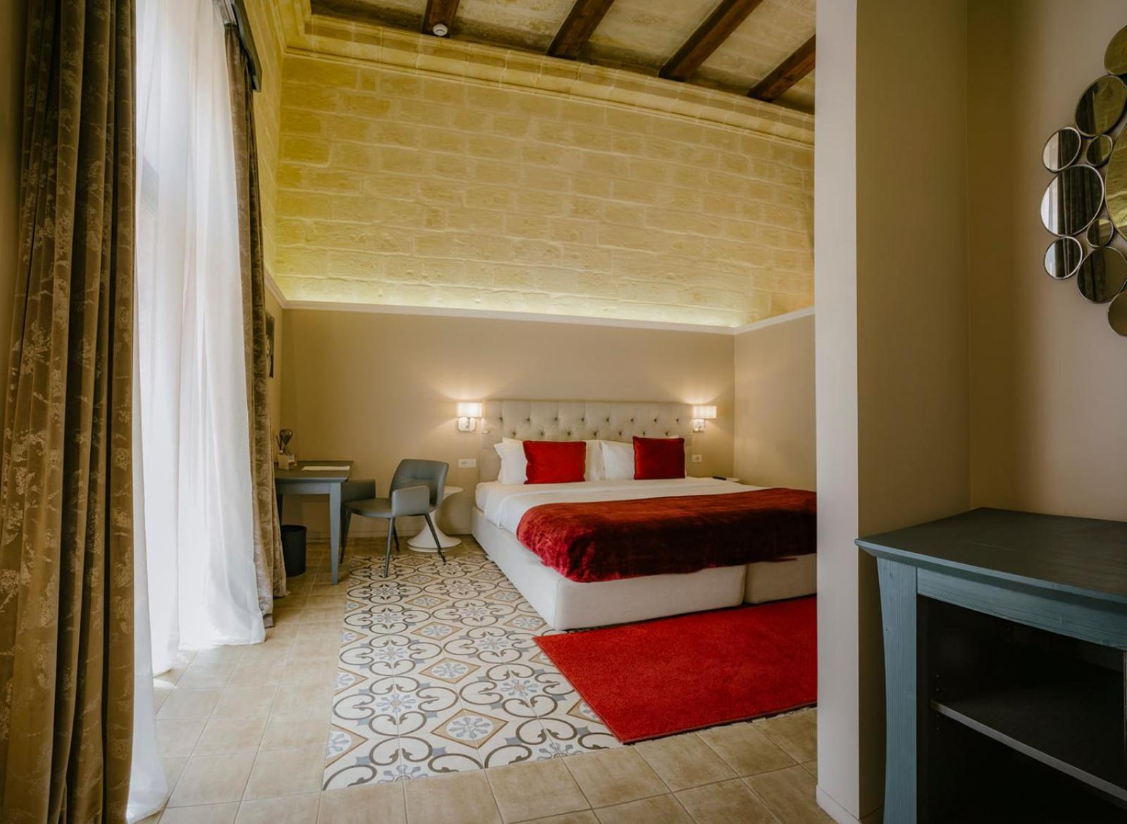 Ibb Hotel Palazzo Bettina Malta Биргу Экстерьер фото