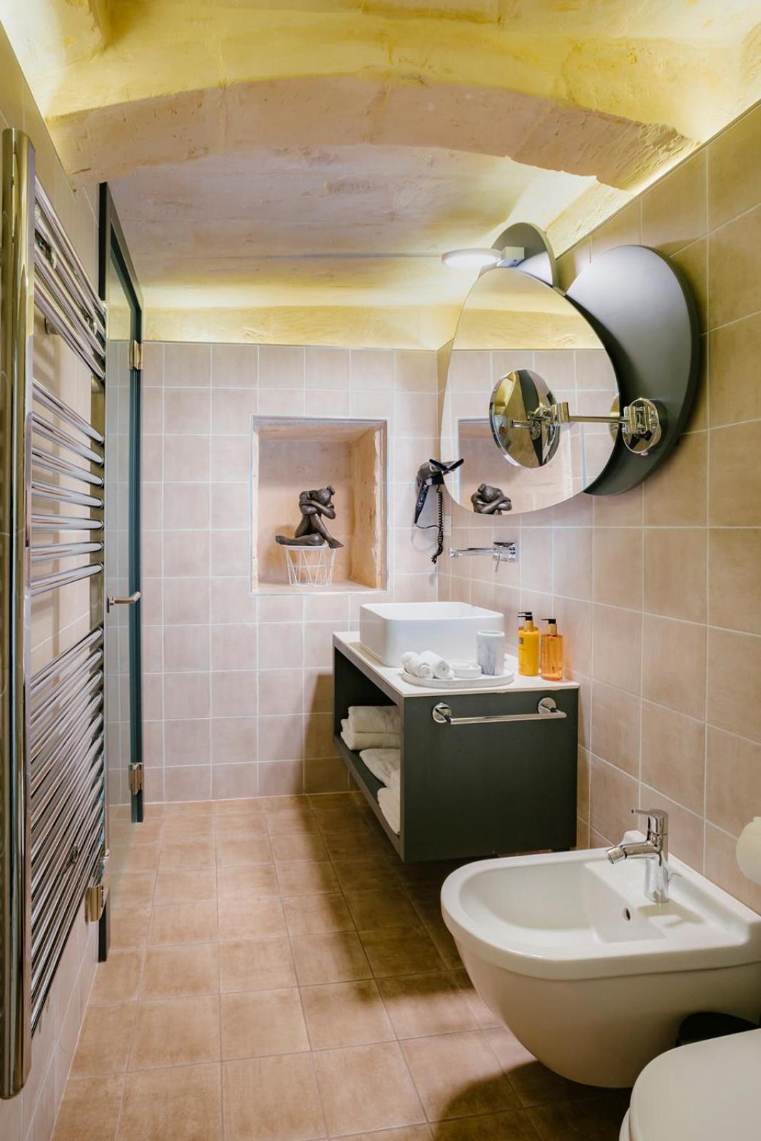 Ibb Hotel Palazzo Bettina Malta Биргу Экстерьер фото