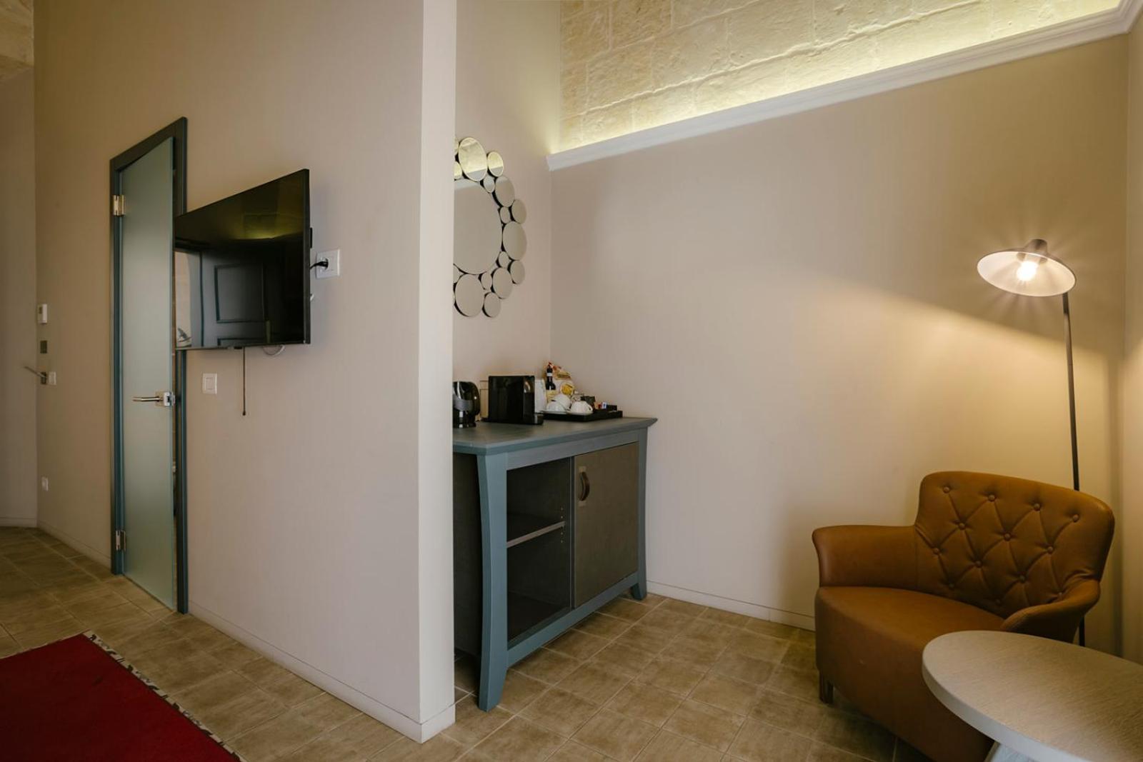Ibb Hotel Palazzo Bettina Malta Биргу Экстерьер фото