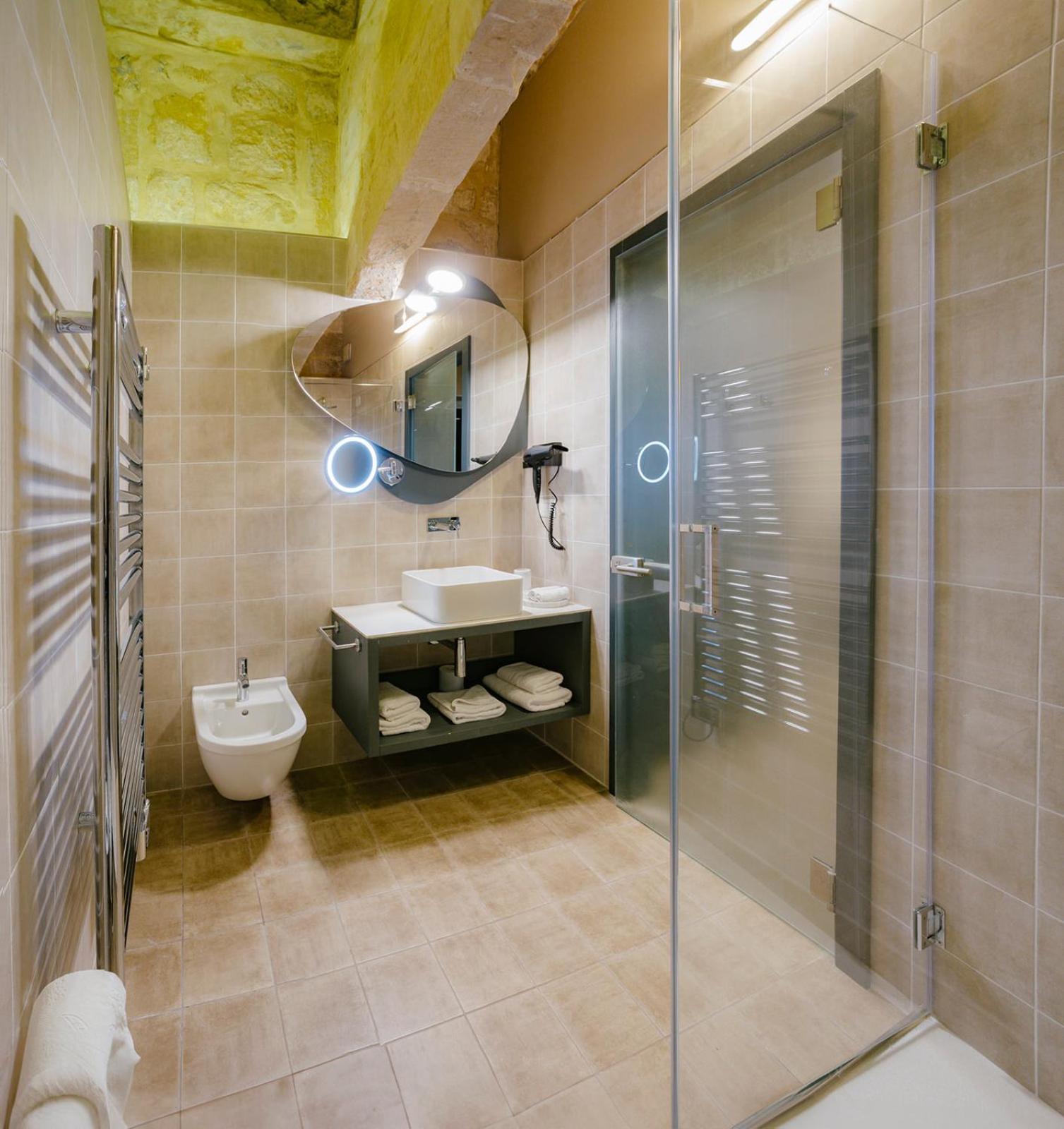 Ibb Hotel Palazzo Bettina Malta Биргу Экстерьер фото